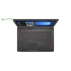 لپ تاپ 15 اینچی ایسوس مدل FX553VE – AASUS FX553VE - A - 15 inch Laptop