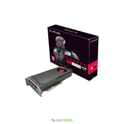 Sapphire RX480 Nitro 8GB GDDR5