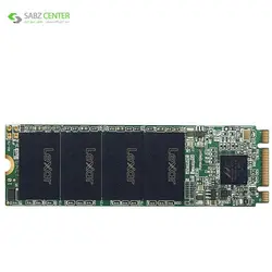 اس اس دی اینترنال لکسار NM100 M.2 2280 512GBLexar NM100 M.2 2280 Internal SSD - 512GB