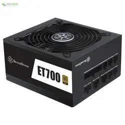 منبع تغذیه کامپیوتر سیلوراستون SST-ET700-MG V1.0Silverstone SST-ET700-MG V1.0 Computer Power Supply