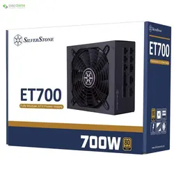 منبع تغذیه کامپیوتر سیلوراستون SST-ET700-MG V1.0Silverstone SST-ET700-MG V1.0 Computer Power Supply