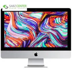 کامپیوتر همه کاره اپل iMac MRT42 2019Apple iMac MRT42 2019 with Retina 4K Display - 21.5 inch All in One