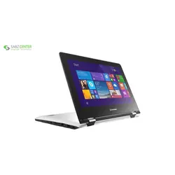 لپ تاپ 11 اینچی لنوو مدل Yoga 300-11IBR N3060Lenovo Yoga 300-11IBR N3060 11 inch Laptop