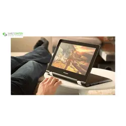 لپ تاپ 11 اینچی لنوو مدل Yoga 300-11IBR N3060Lenovo Yoga 300-11IBR N3060 11 inch Laptop