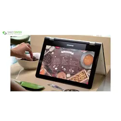 لپ تاپ 11 اینچی لنوو مدل Yoga 300-11IBR N3060Lenovo Yoga 300-11IBR N3060 11 inch Laptop