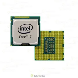 Intel Core i7-3770K Processor به همراه فن