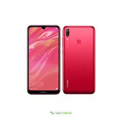 گوشی موبایل هوآوی مدل Y7 Pro 2019 دو سیم کارت ظرفیت 64 گیگابایتHuawei Y9 2019 Dual SIM 64GB Mobile Phone