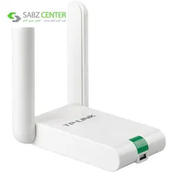 کارت شبکه USB بی‌ سیم N300 تی پی-لینک مدل TL-WN822N TP-LINK TL-WN822N Wireless N300 USB Adapter
