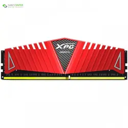 رم دسکتاپ DDR4 CL16 ای دیتا XPG-Z1 ظرفیت16ADATA XPG Z1 DDR4 2666MHz CL16 Single Channel Desktop RAM - 16GB