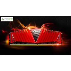 رم دسکتاپ DDR4 CL16 ای دیتا XPG-Z1 ظرفیت16ADATA XPG Z1 DDR4 2666MHz CL16 Single Channel Desktop RAM - 16GB