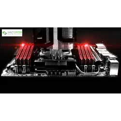 رم دسکتاپ DDR4 CL16 ای دیتا XPG-Z1 ظرفیت16ADATA XPG Z1 DDR4 2666MHz CL16 Single Channel Desktop RAM - 16GB