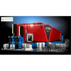 رم دسکتاپ DDR4 CL16 ای دیتا XPG-Z1 ظرفیت16ADATA XPG Z1 DDR4 2666MHz CL16 Single Channel Desktop RAM - 16GB