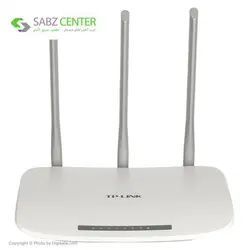 روتر بی سیم300Mbpsتی پی-لینک TL-WR845NTP-Link TL-WR845N Wireless 300Mbps Router