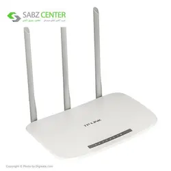 روتر بی سیم300Mbpsتی پی-لینک TL-WR845NTP-Link TL-WR845N Wireless 300Mbps Router