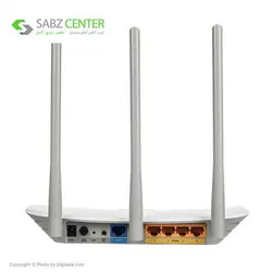 روتر بی سیم300Mbpsتی پی-لینک TL-WR845NTP-Link TL-WR845N Wireless 300Mbps Router