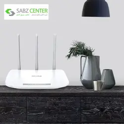 روتر بی سیم300Mbpsتی پی-لینک TL-WR845NTP-Link TL-WR845N Wireless 300Mbps Router