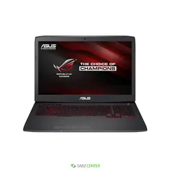 ASUS ROG G751JT -A