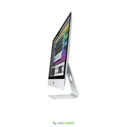 کامپیوتر همه کاره 21.5 اینچی اپل مدل iMac MK452 2015 با صفحه نمایش رتینا 4KApple iMac MK452 2015 with Retina 4K Display - 21.5 inch All in One