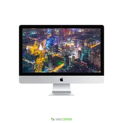 کامپیوتر همه کاره 21.5 اینچی اپل مدل iMac MK452 2015 با صفحه نمایش رتینا 4KApple iMac MK452 2015 with Retina 4K Display - 21.5 inch All in One