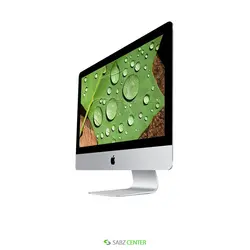 کامپیوتر همه کاره 21.5 اینچی اپل مدل iMac MK452 2015 با صفحه نمایش رتینا 4KApple iMac MK452 2015 with Retina 4K Display - 21.5 inch All in One