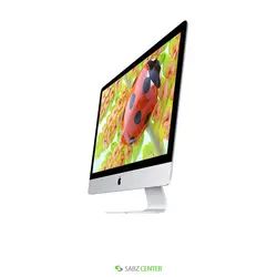 کامپیوتر همه کاره 21.5 اینچی اپل مدل iMac MK452 2015 با صفحه نمایش رتینا 4KApple iMac MK452 2015 with Retina 4K Display - 21.5 inch All in One