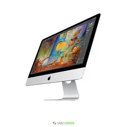 کامپیوتر همه کاره 21.5 اینچی اپل مدل iMac MK452 2015 با صفحه نمایش رتینا 4KApple iMac MK452 2015 with Retina 4K Display - 21.5 inch All in One