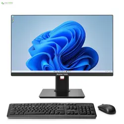 کامپیوتر همه کاره مستر تک ZX240-C781SBMasterTech ZX240-C781SB All-in-One 24 inch