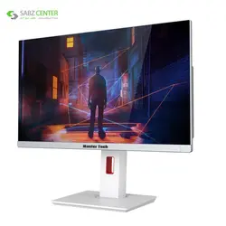 کامپیوتر همه کاره مستر تک ZX240-C781SBMasterTech ZX240-C781SB All-in-One 24 inch