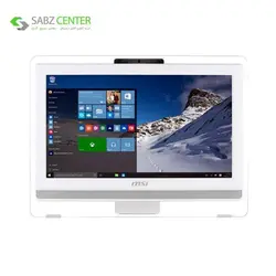 کامپیوتر همه کاره ام اس آی AE203 – K MSI AE203 – KMSI AE203 - K - 19.5 inch All-in-One PC