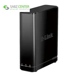 ضبط کننده ویدیویی تحت شبکه دی-لینک مدل DNR-312L D-Link DNR-312L Mydlink Network Video Recorder