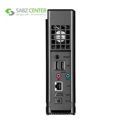 ضبط کننده ویدیویی تحت شبکه دی-لینک مدل DNR-312L D-Link DNR-312L Mydlink Network Video Recorder