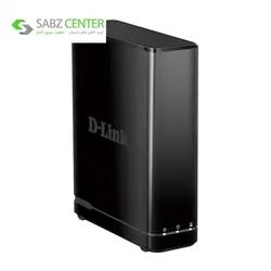 ضبط کننده ویدیویی تحت شبکه دی-لینک مدل DNR-312L D-Link DNR-312L Mydlink Network Video Recorder