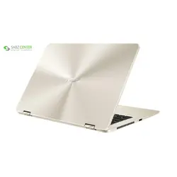 لپ تاپ ایسوس مدل ASUS Zenbook Flip UX461UN – AASUS Zenbook Flip UX461UN - A - 14 inch Laptop