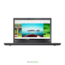 لپ تاپ 14 اينچي لنوو مدل ThinkPad T470 – ALenovo ThinkPad T470 - A - 14 inch Laptop