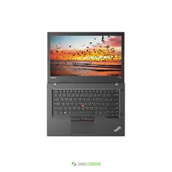 لپ تاپ 14 اينچي لنوو مدل ThinkPad T470 – ALenovo ThinkPad T470 - A - 14 inch Laptop