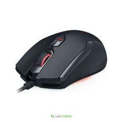 ماوس مخصوص بازی جنيوس مدل Ammox X1-400Genius Ammox X1-400 Gaming Mouse