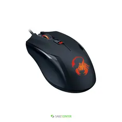 ماوس مخصوص بازی جنيوس مدل Ammox X1-400Genius Ammox X1-400 Gaming Mouse