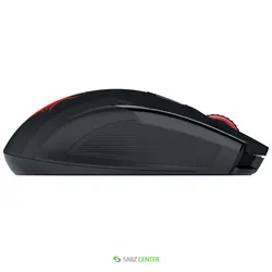 ماوس مخصوص بازی جنيوس مدل Ammox X1-400Genius Ammox X1-400 Gaming Mouse