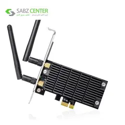 کارت شبکه AC1300 تی پی-لینک مدل Archer T6E TP-LINK Archer T6E AC1300 Network Adapter