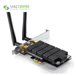 کارت شبکه AC1300 تی پی-لینک مدل Archer T6E TP-LINK Archer T6E AC1300 Network Adapter