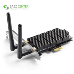 کارت شبکه AC1300 تی پی-لینک مدل Archer T6E TP-LINK Archer T6E AC1300 Network Adapter