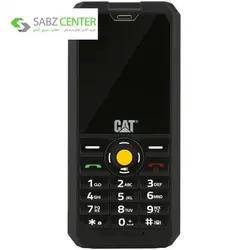 گوشی موبایل کاترپیلار مدل B30 دو سیم‌کارت Caterpillar B30 Dual SIM Mobile Phone