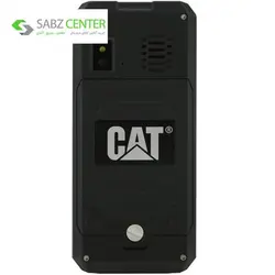 گوشی موبایل کاترپیلار مدل B30 دو سیم‌کارت Caterpillar B30 Dual SIM Mobile Phone