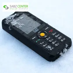 گوشی موبایل کاترپیلار مدل B30 دو سیم‌کارت Caterpillar B30 Dual SIM Mobile Phone