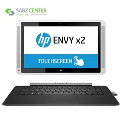 تبلت اچ پی مدل Envy x2 Detachable PC 13-j001ne – ظرفیت 256 گیگابایت HP Envy x2 Detachable PC 13-j001ne Tablet - 256GB