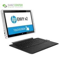 تبلت اچ پی مدل Envy x2 Detachable PC 13-j001ne – ظرفیت 256 گیگابایت HP Envy x2 Detachable PC 13-j001ne Tablet - 256GB