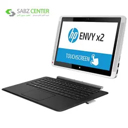 تبلت اچ پی مدل Envy x2 Detachable PC 13-j001ne – ظرفیت 256 گیگابایت HP Envy x2 Detachable PC 13-j001ne Tablet - 256GB