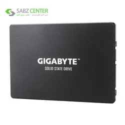 اس اس دی اینترنال گیگابایت GP-GSTFS31480GNTD 480GBGigabyte GP-GSTFS31480GNTD Internal SSD Drive 480GB