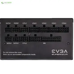 منبع تغذیه کامپیوتر ایی وی جی ای 1000 G5EVGA 1000 G5 Computer Power Supply