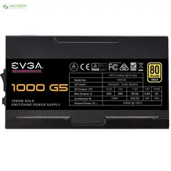 منبع تغذیه کامپیوتر ایی وی جی ای 1000 G5EVGA 1000 G5 Computer Power Supply
